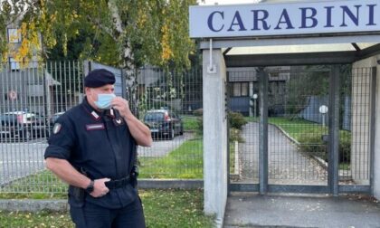 Brianza, carabiniere senza green pass deve lasciare la caserma