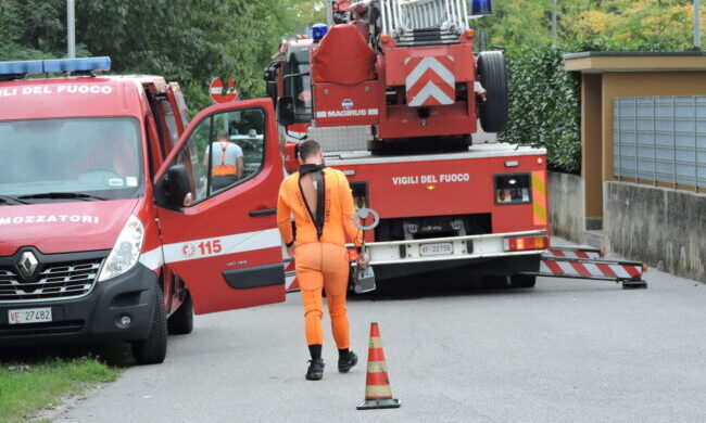 Omicidio di Simone Stucchi, sommozzatori a caccia di prove nel Molgora