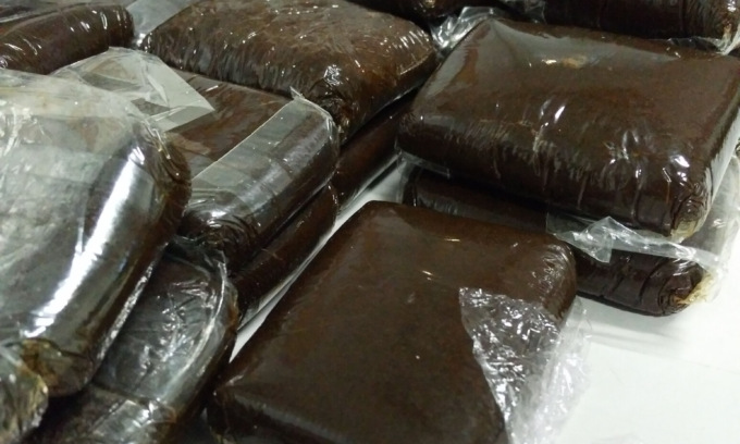 Operazione “Home Delivery”: 1,8 tonnellate di stupefacenti sequestrate