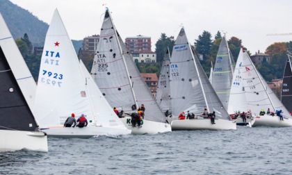 Decolla il Campionato Invernale Interlaghi nel Golfo di Lecco