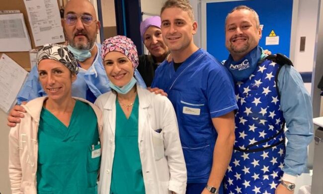 Un pacemaker senza fili impiantato per la prima volta all’ospedale di Desio