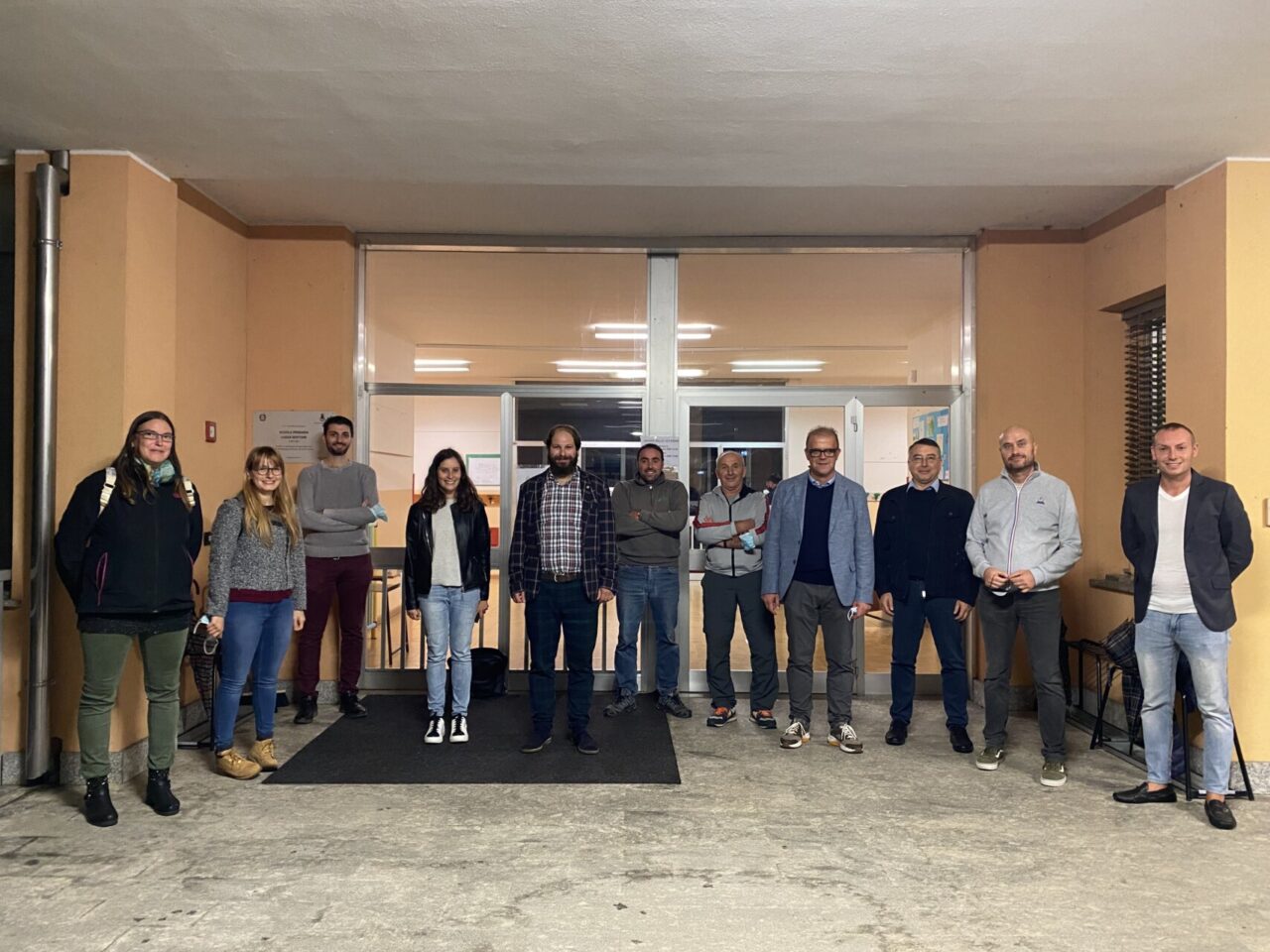 Elezioni Santa Maria Hoè: Brambilla non molla la fascia tricolore