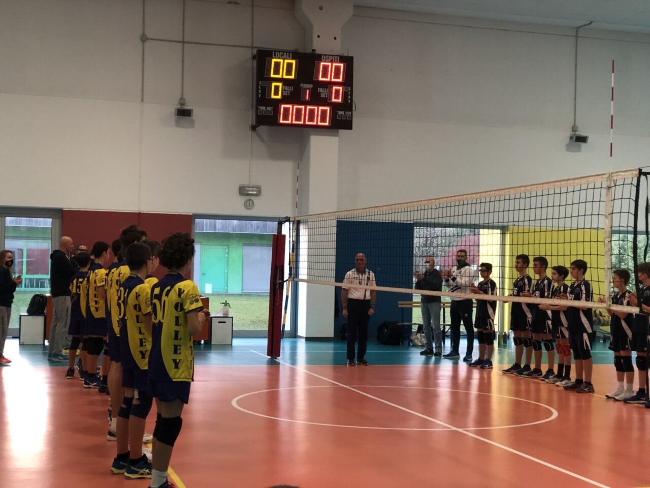As Merate, il racconto dei risultati del weekend: bene l’U15, l’U17 ko su rimonta FOTO