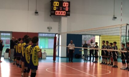 As Merate, il racconto dei risultati del weekend: bene l'U15, l'U17 ko su rimonta FOTO