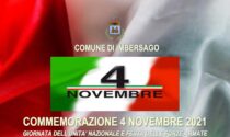 IV Novembre: la Giornata dell'Unità Nazionale a Imbersago