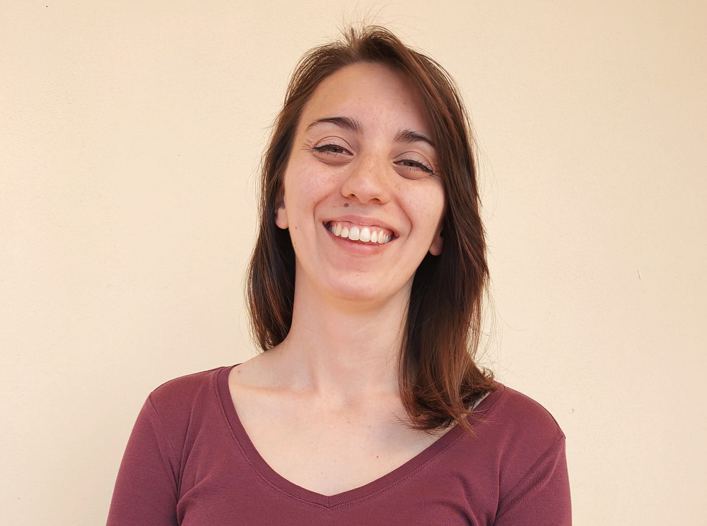 Natalia Marraffini di Osnago premiata al Salone del Libro