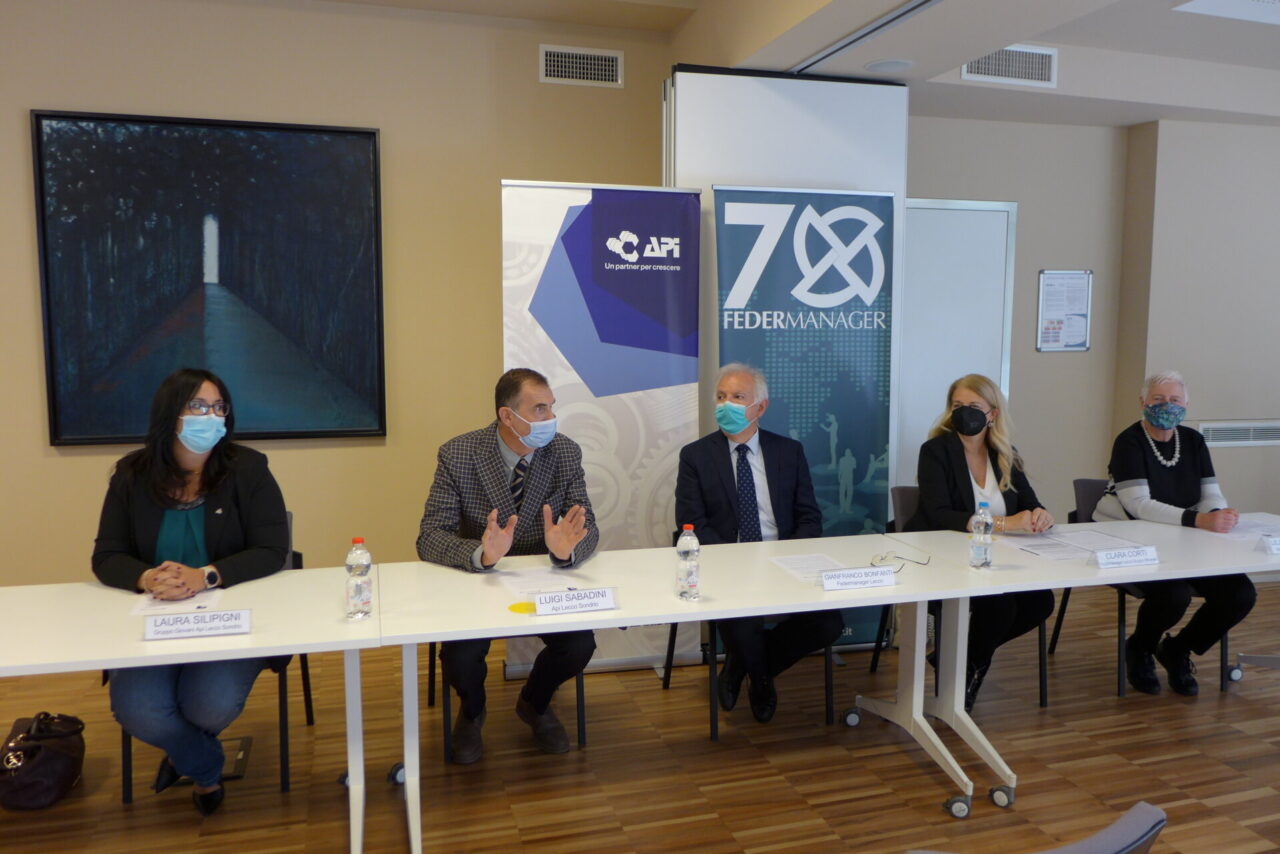 Mentoring al femminile: a Lecco donne al fianco delle donne