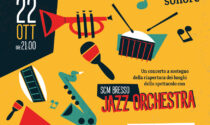 "A Hollywood night": musiche da film con una Jazz Orchestra