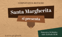 Casatenovo: Santa Margherita si presenta a restauro completato