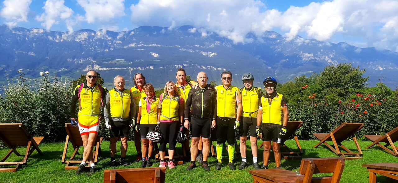 Un altro meraviglioso itinerario per “Gli amici dello sport” di Terno d’Isola