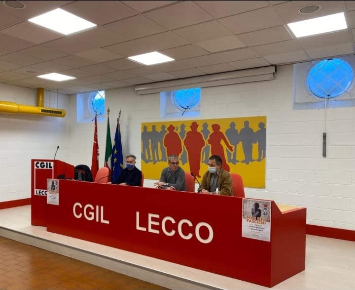 Mai più fascismi: lecchesi in piazza sabato a Roma