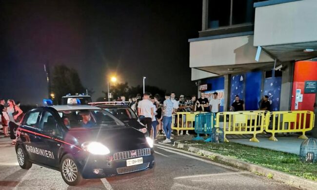 Lavoratori in nero (senza green pass) ed evasione fiscale: chiusa discoteca nella Bergamasca