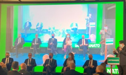 Inaugurata la Mostra dell’Artigianato 2021: oggi focus su tessuti e pietre afghane con la principessa Soraya