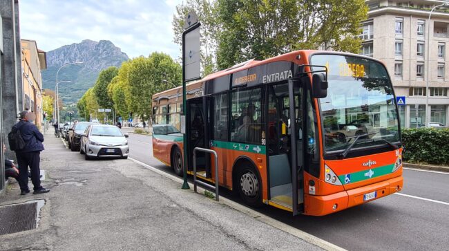 Trasporto pubblico locale: un anno ricco di interventi e progetti