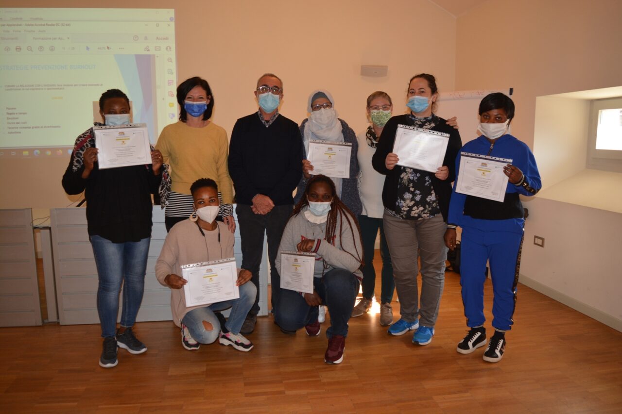 Corso per assistenti familiari: un progetto di grande valore sociale