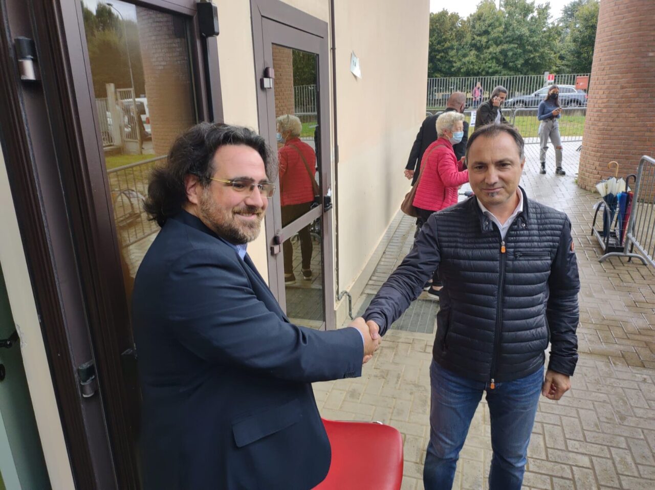 Cernusco incorona Gennaro Toto, è lui il nuovo sindaco