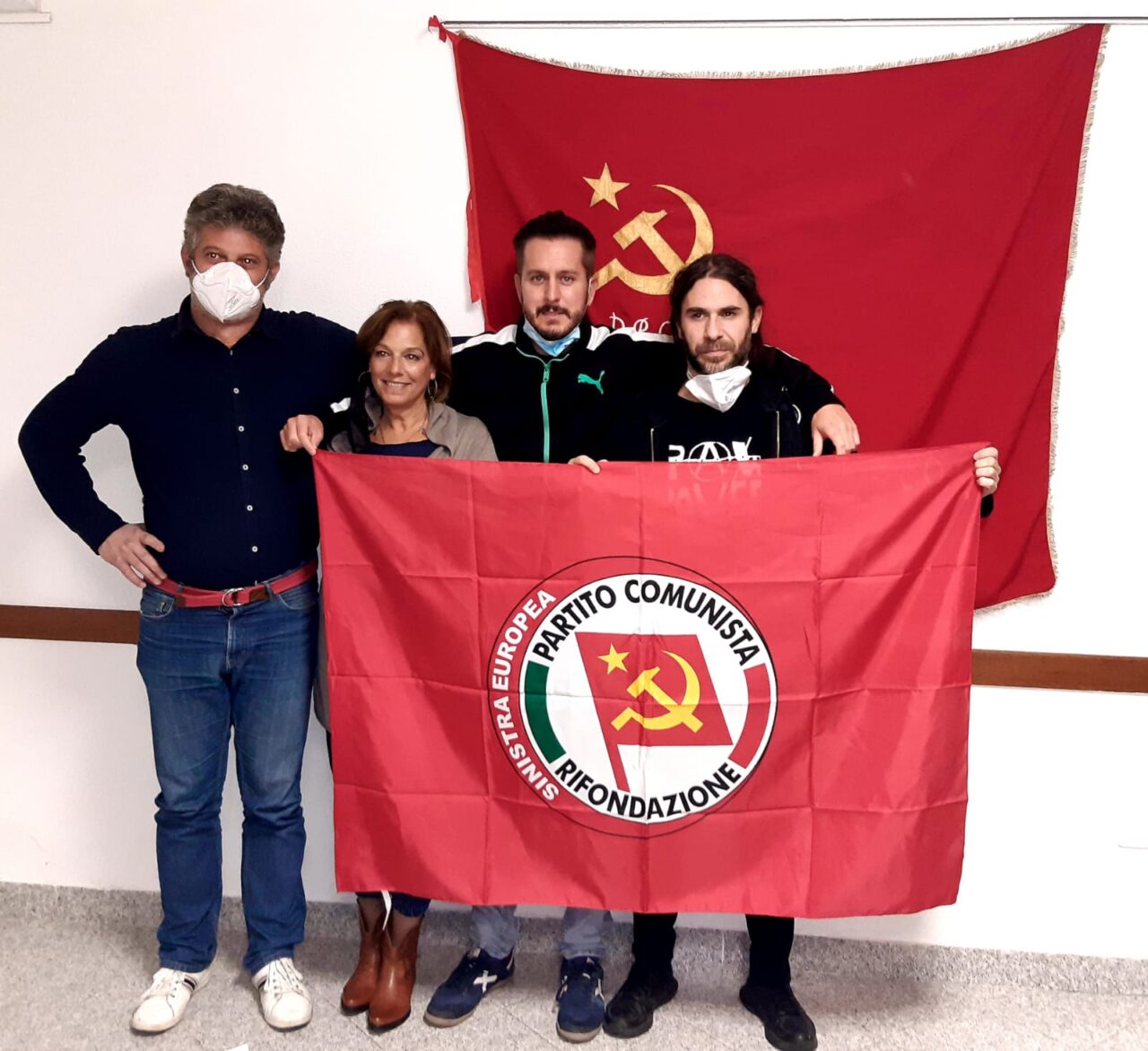 Rifondazione Comunista Lecco: Torri resta segretario