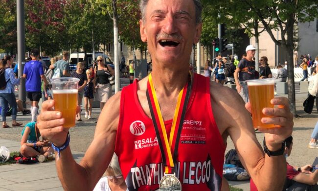 Più forte della malattia e delle persecuzioni. La vittoria più bella e meritata di Dino Beretta