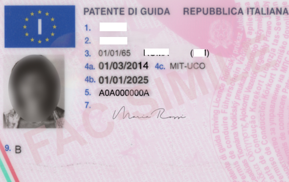 Esame della patente con trucco: microfono e telecamera nascosti nella mascherina e non solo. Beccati e denunciati