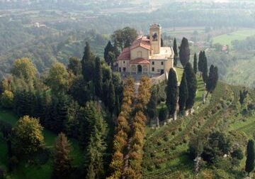 Montevecchia e Imbersago tra i Comuni più ricchi d'Italia