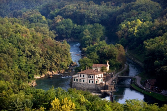 Il progetto del Parco Adda Nord per la valorizzazione del territorio