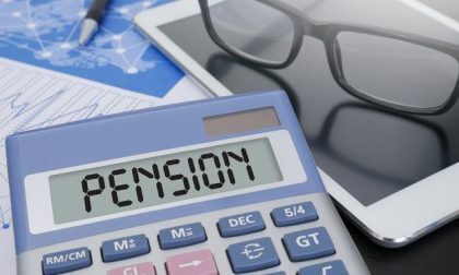 Pensioni: torna il pagamento dal primo aprile