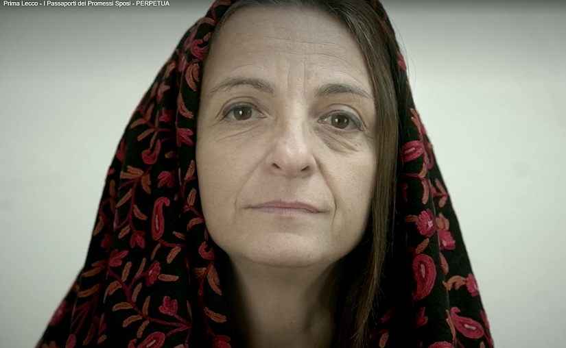 I Passaporti dei Promessi Sposi: Perpetua, attuale e moderna, con gli occhi di Giulia Pellegrino