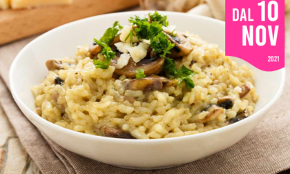 Il risotto perfetto? Lo chef Luigi Gandola insegna come farlo