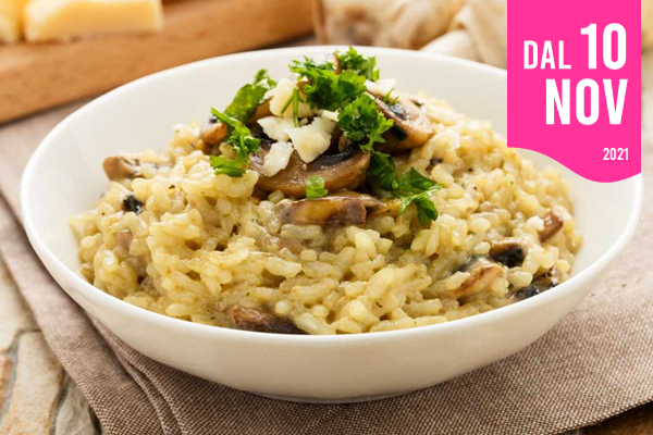 Il risotto perfetto? Lo chef Luigi Gandola insegna come farlo