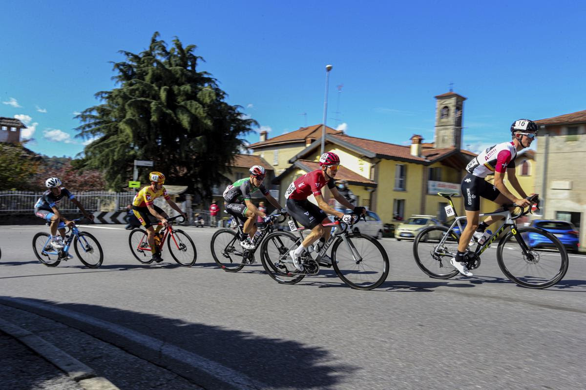 Il Piccolo Lombardia: 128 iscritti. Ci sono anche il fratello di Pidcock e i gemelli Vinokurov