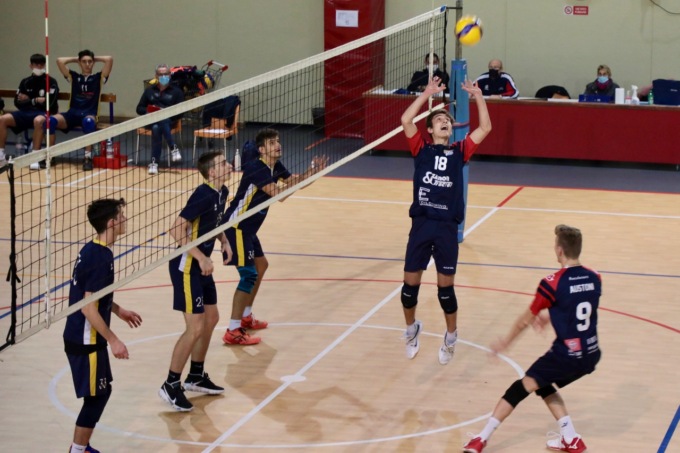 Pallavolo Cisano: magia U17 che vince il big match di Gorlago, ok l’U19 FOTOGALLERY