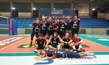 Pallavolo Cisano, show dell'U17 che si sbarazza di Almevilla e Trevigio FOTOGALLERY