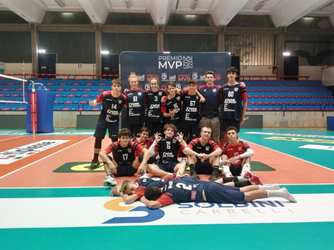 Pallavolo Cisano, show dell’U17 che si sbarazza di Almevilla e Trevigio FOTOGALLERY