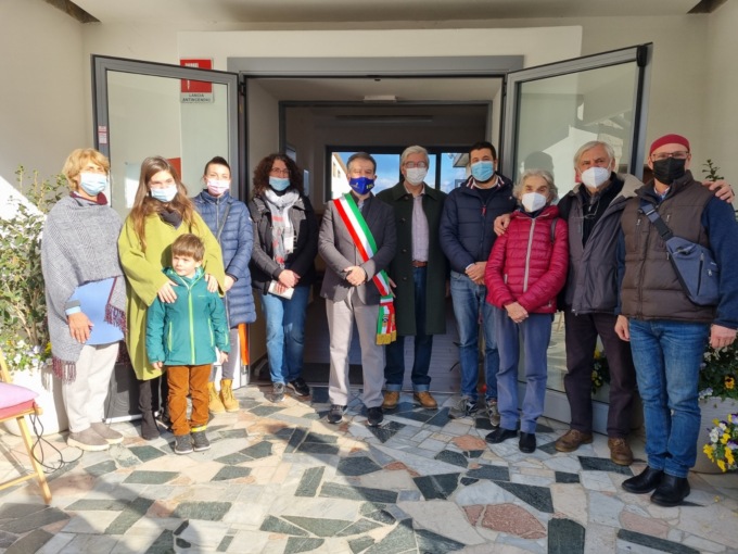 Inaugurata la nuova sede Gruppo Gioco Asilo S. Martino