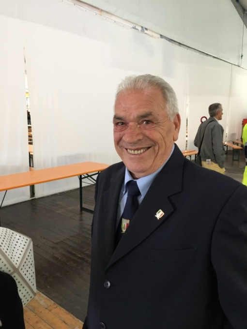 E’ morto Roberto Riva, grande amico dei Pumpier de Meràa