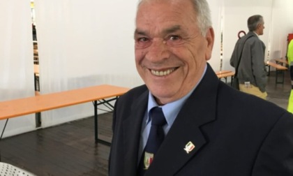 L'omaggio a Roberto Riva: "Avevi la Fiamma del Corpo Nazionale dei Vigili Del Fuoco che ardeva nel petto"