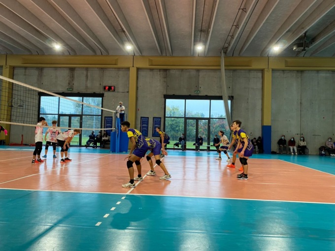 As Merate, vittoria al tie-break per i ragazzi di coach Colombo FOTOGALLERY