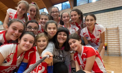 Monte Volley, sconfitta con rammarico per l'U14: sorride l'Oggiono