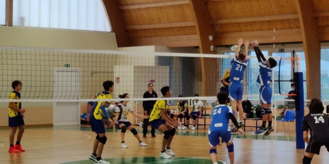 As Merate: successo in trasferta per l’U17, “fatal” Carate per l’U15 LE FOTO