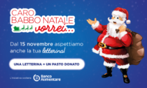 Caro Babbo Natale vorrei... scrivi una letterina e fai del bene