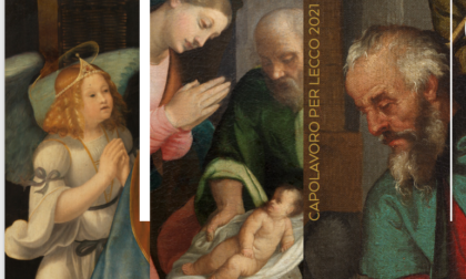 Capolavoro per Lecco triplica con “Storie salvate”