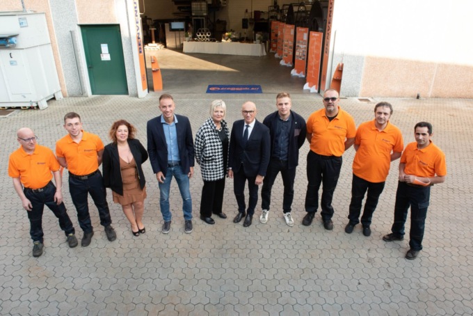 La Cremonini taglia il traguardo dei 60 anni di fondazione