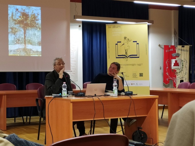 A novembre tre grandi ospiti per “Grandangolo”