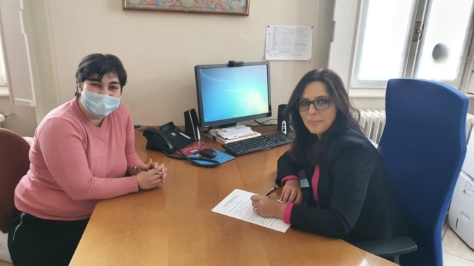 Alessandra Hofmann: “Ecco il manifesto con cui mi candido alla Presidenza della Provincia”