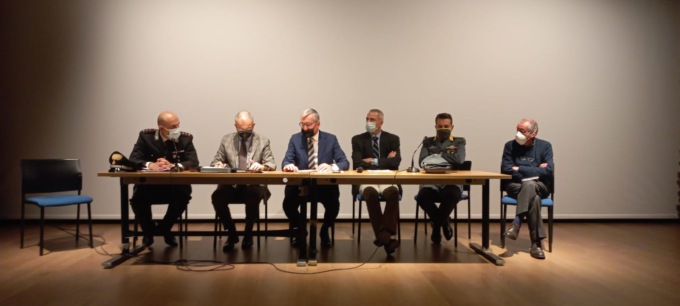 Nel Meratese meno reati e aumentano quelli scoperti