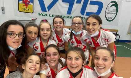 Monte Volley, altro ko per l'U14 dopo il turno di riposo FOTO