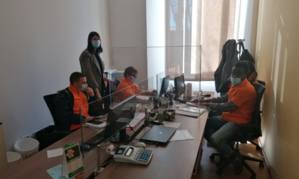 Auser, dieci giovani volontari in azione per anziani e disabili