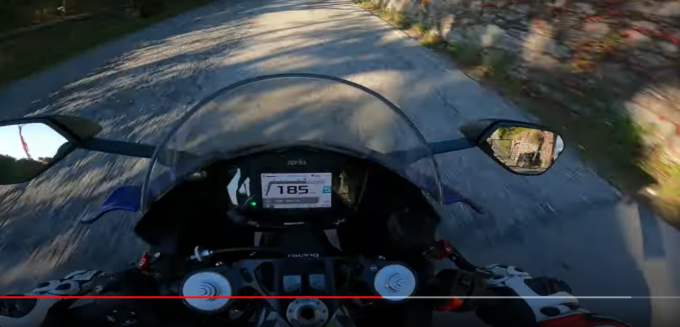 Folle corsa a oltre 180 chilometri all’ora sulla Provinciale del Lago