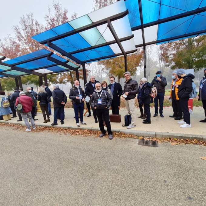 11 lecchesi alla Leopolda