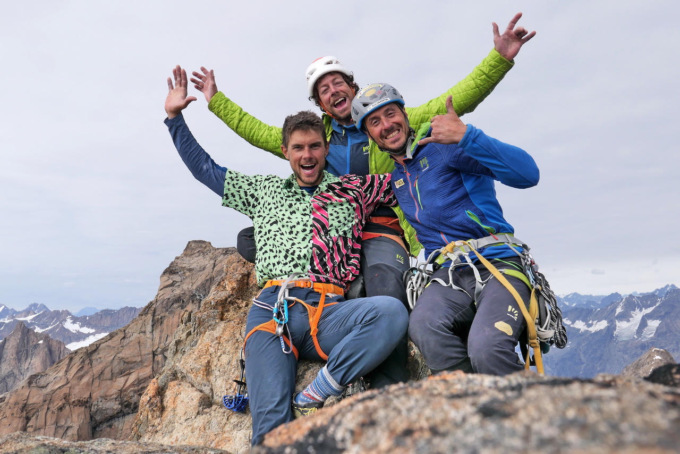 Serata con Matteo della Bordella al Df Sport Specialist